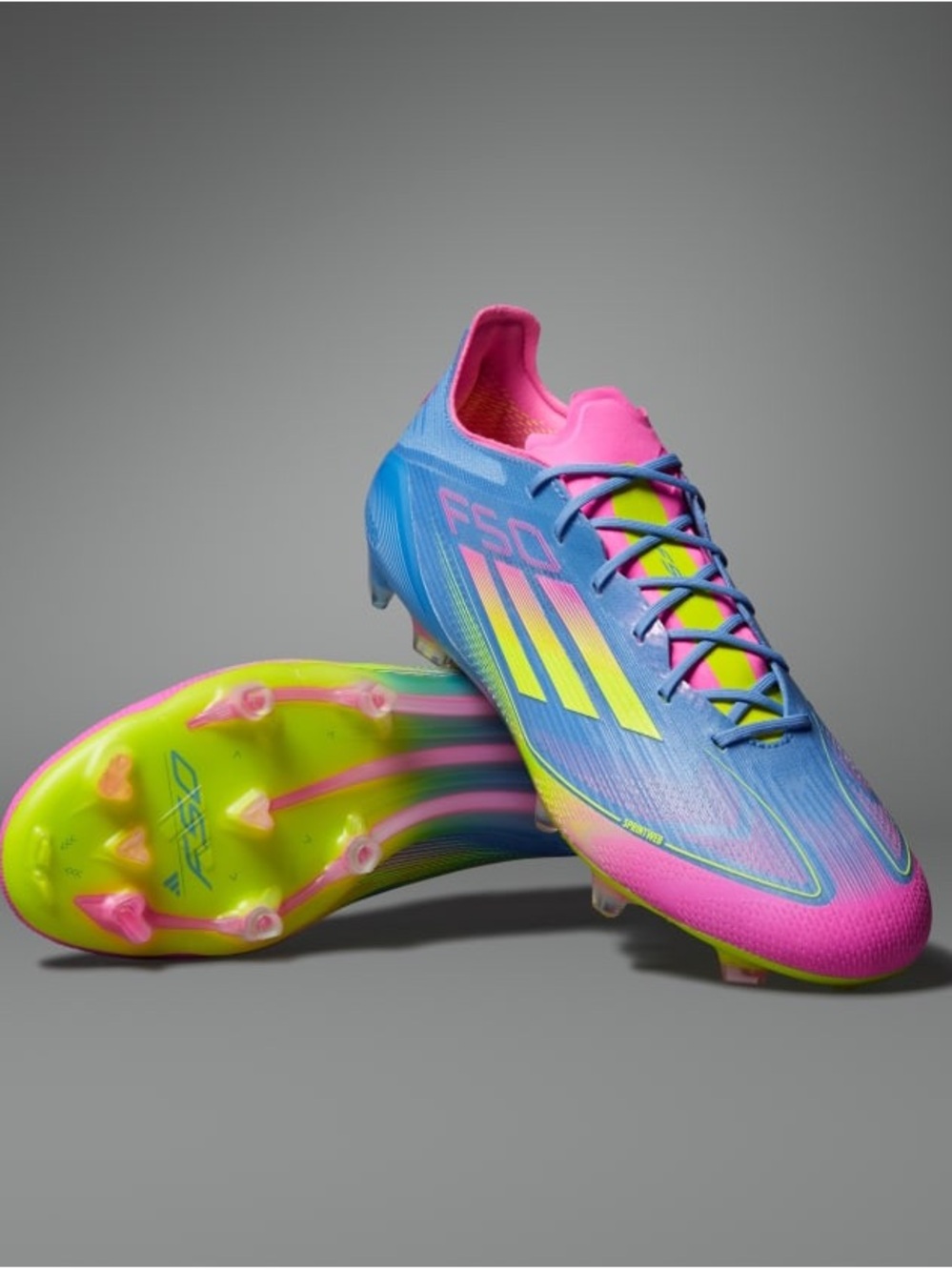 Brand New-adidas F50 Elite Firm Ground Cleats